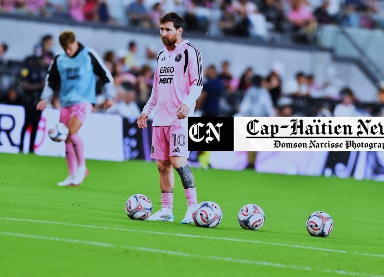 Le maillot emblématique n° 10 de Lionel Messi en équipe d’Argentine ne peut pas être retiré en raison d’un règlement de la FIFA