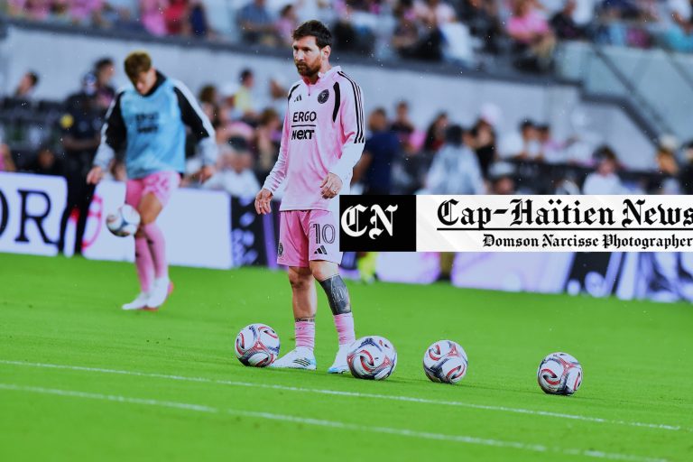 Le maillot emblématique n° 10 de Lionel Messi en équipe d’Argentine ne peut pas être retiré en raison d’un règlement de la FIFA
