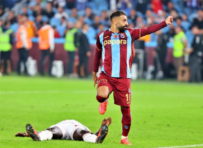 Mohamed Salah rattrapé par la justice britannique