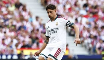 Valverde forfait plusieurs semaines après le tacle de Kang-in Lee