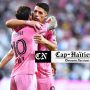 Messi et Suárez marquent deux buts chacun alors que l'Inter Miami écrase le DC United