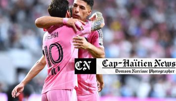 Messi et Suárez marquent deux buts chacun alors que l’Inter Miami écrase le DC United