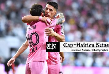 Messi et Suárez marquent deux buts chacun alors que l&rsquo;Inter Miami écrase le DC United