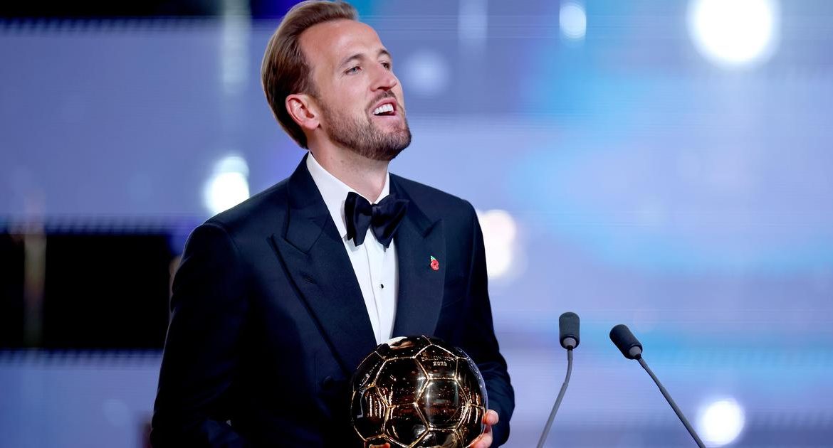 Harry Kane et Alexia Putellas ont remporté les Ballon d&rsquo;Or masculin et féminin lors de la 70e cérémonie organisée à Londres le 26 octobre 2026