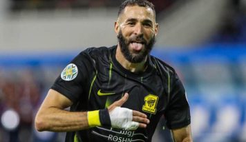 Karim Benzema, c’est confirmé