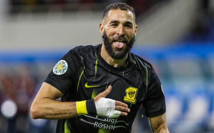 Karim Benzema, c’est confirmé