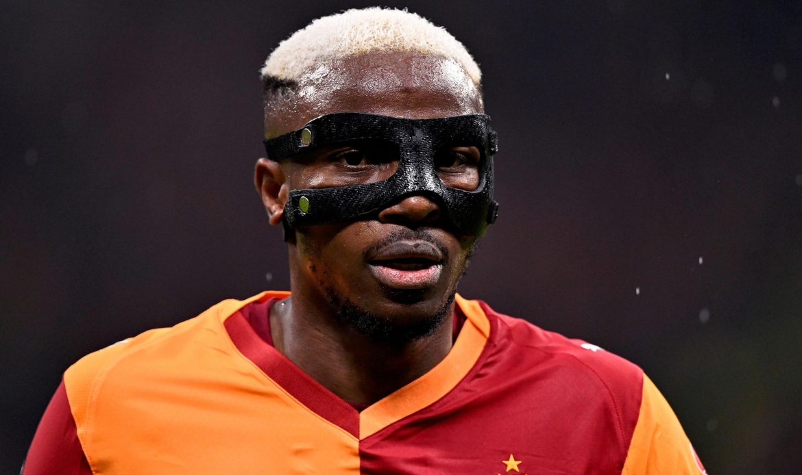 Lille-Galatasaray: pourquoi Victor Osimhen, promis aux plus grands clubs d&rsquo;Europe, joue toujours en Turquie
