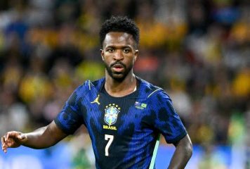 Vinicius Junior encaisse un nouveau coup dur