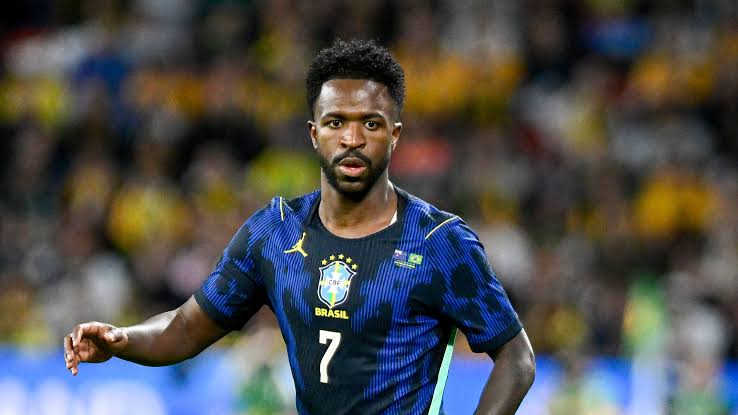 Vinicius Junior encaisse un nouveau coup dur