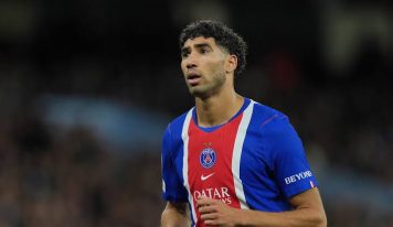 Achraf Hakimi s&rsquo;immisce dans la polémique du « Ballon d&rsquo;Or » avec une déclaration diplomatique