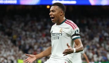 Real : Mbappé casse le mur du 100