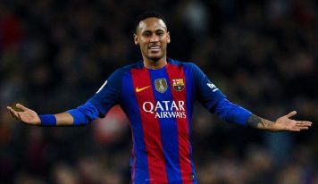La petite phrase de Neymar sur Lionel Messi