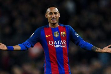 La petite phrase de Neymar sur Lionel Messi