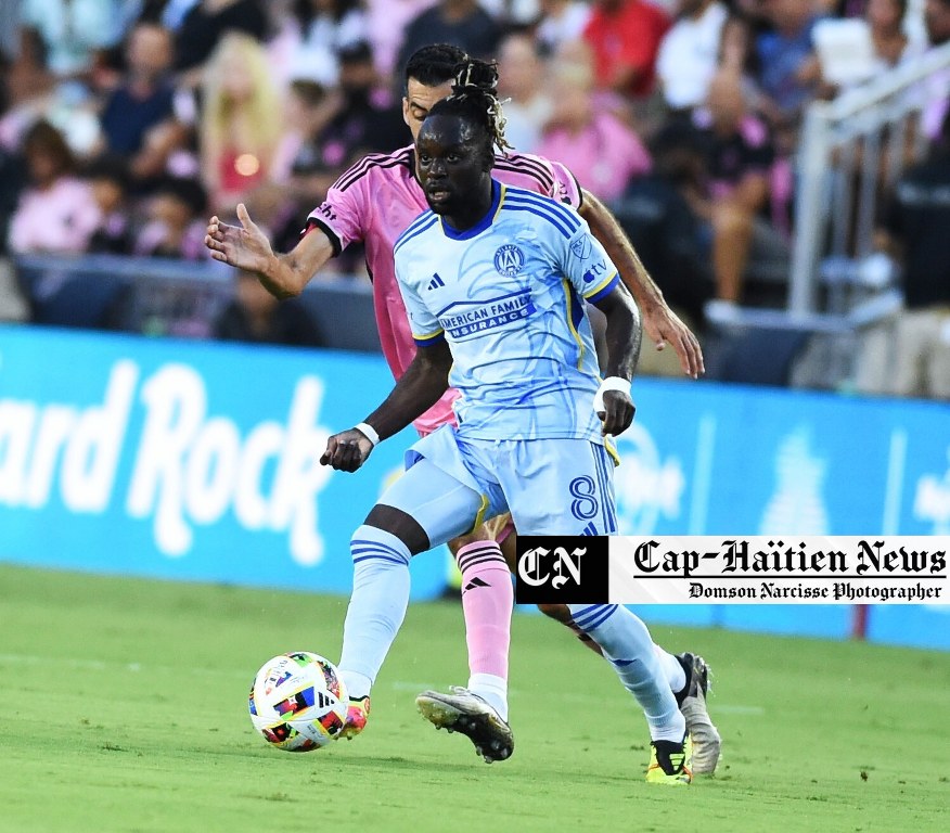 Atlanta United beat Eastern Conference leader Inter Miami FC 3-1 (1)