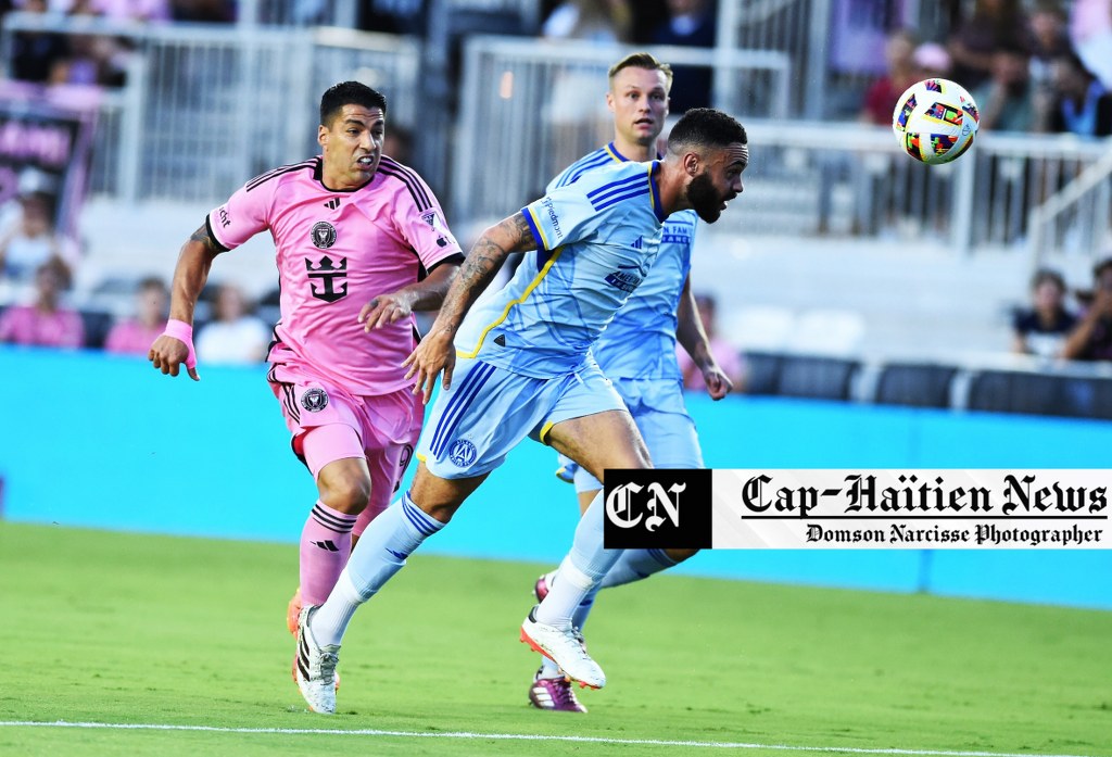 Atlanta United beat Eastern Conference leader Inter Miami FC 3-1 (11)