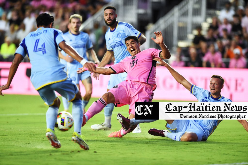 Atlanta United beat Eastern Conference leader Inter Miami FC 3-1 (5)