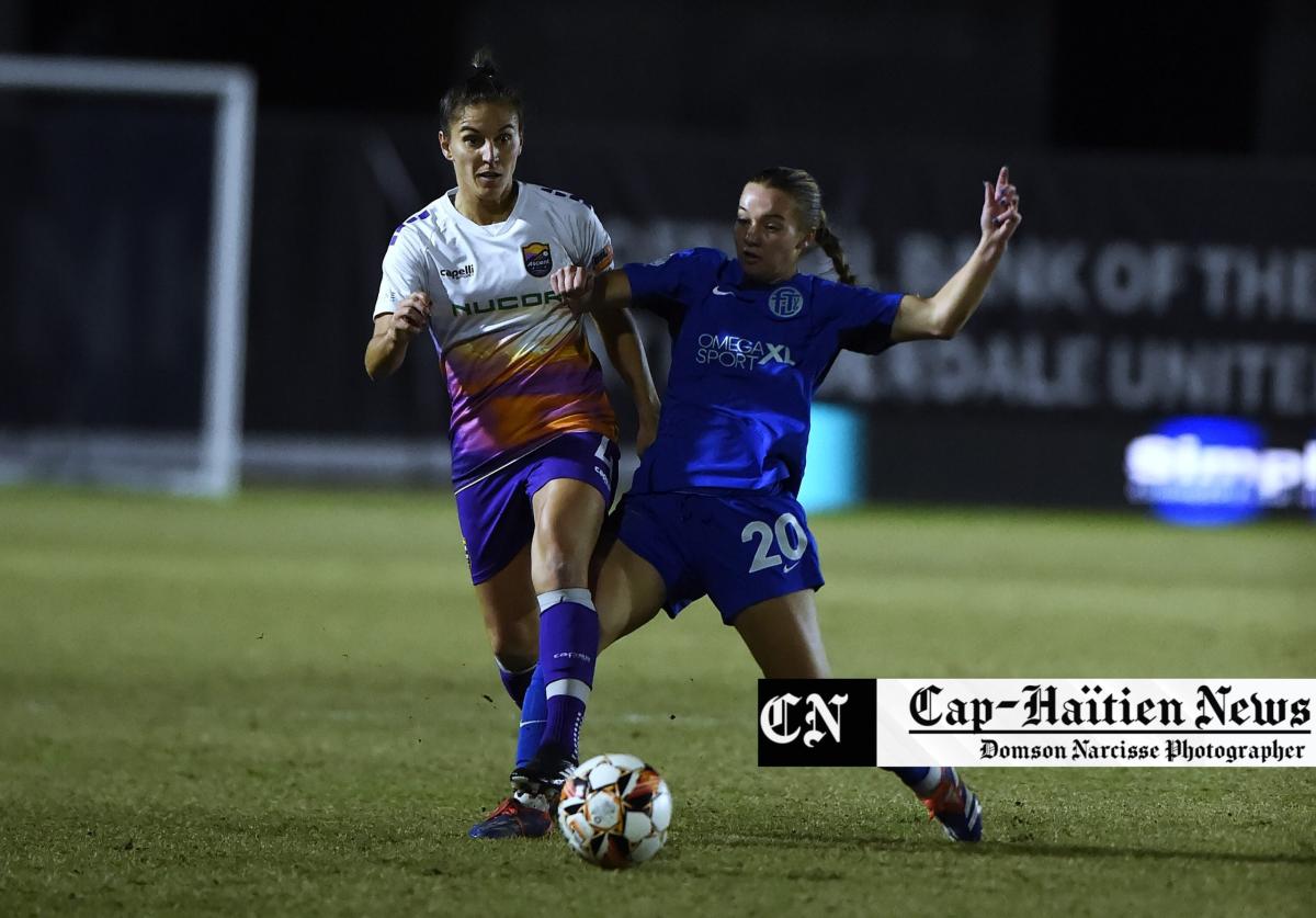 Fort Lauderdale United FC vs Carolina Ascent FC