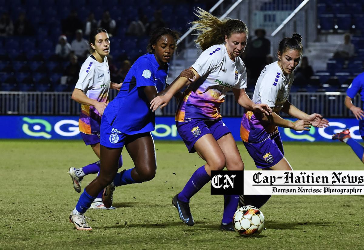 Fort Lauderdale United FC vs Carolina Ascent FC