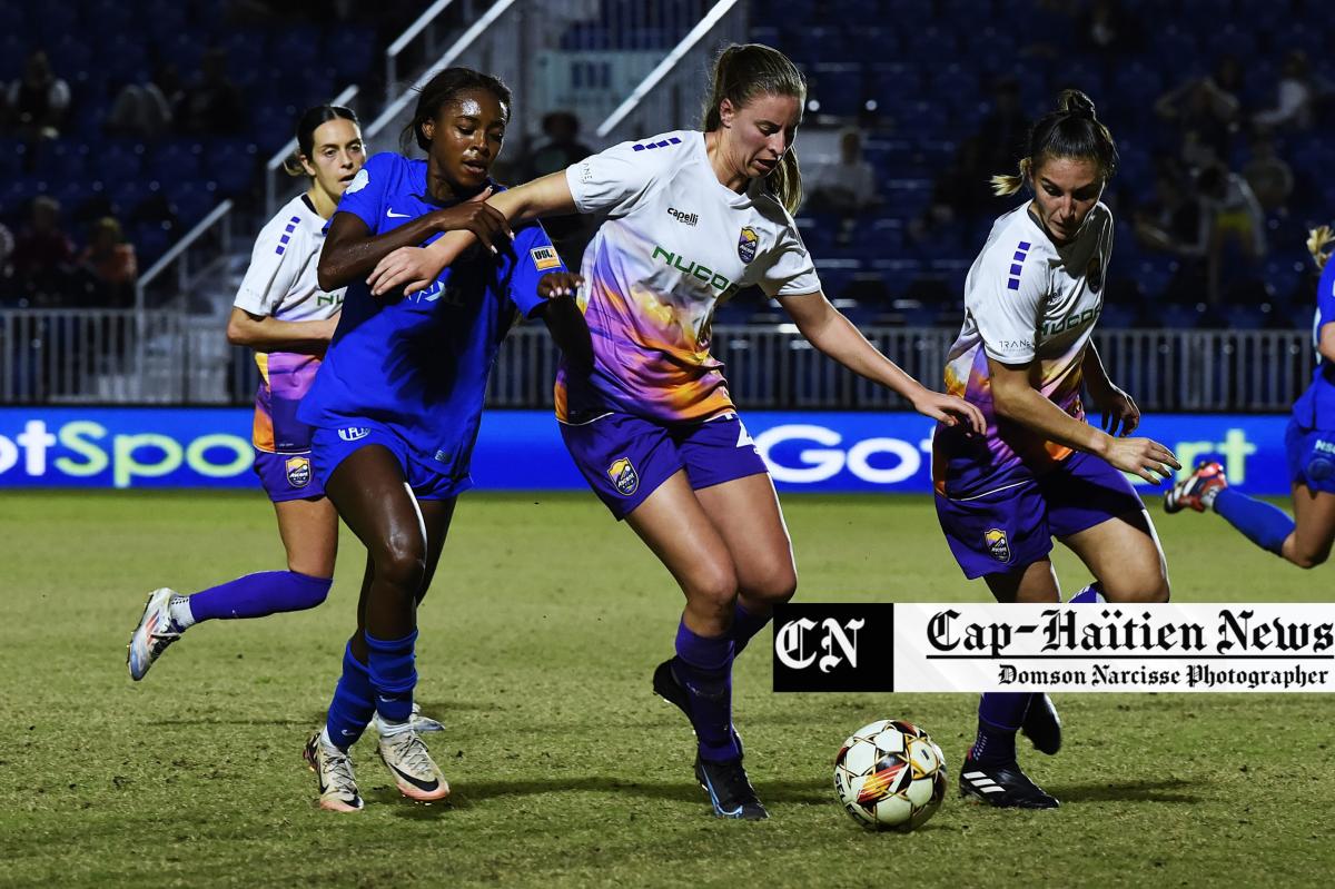 Fort Lauderdale United FC vs Carolina Ascent FC