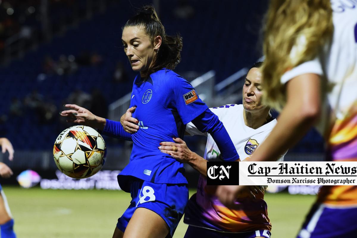 Fort Lauderdale United FC vs Carolina Ascent FC