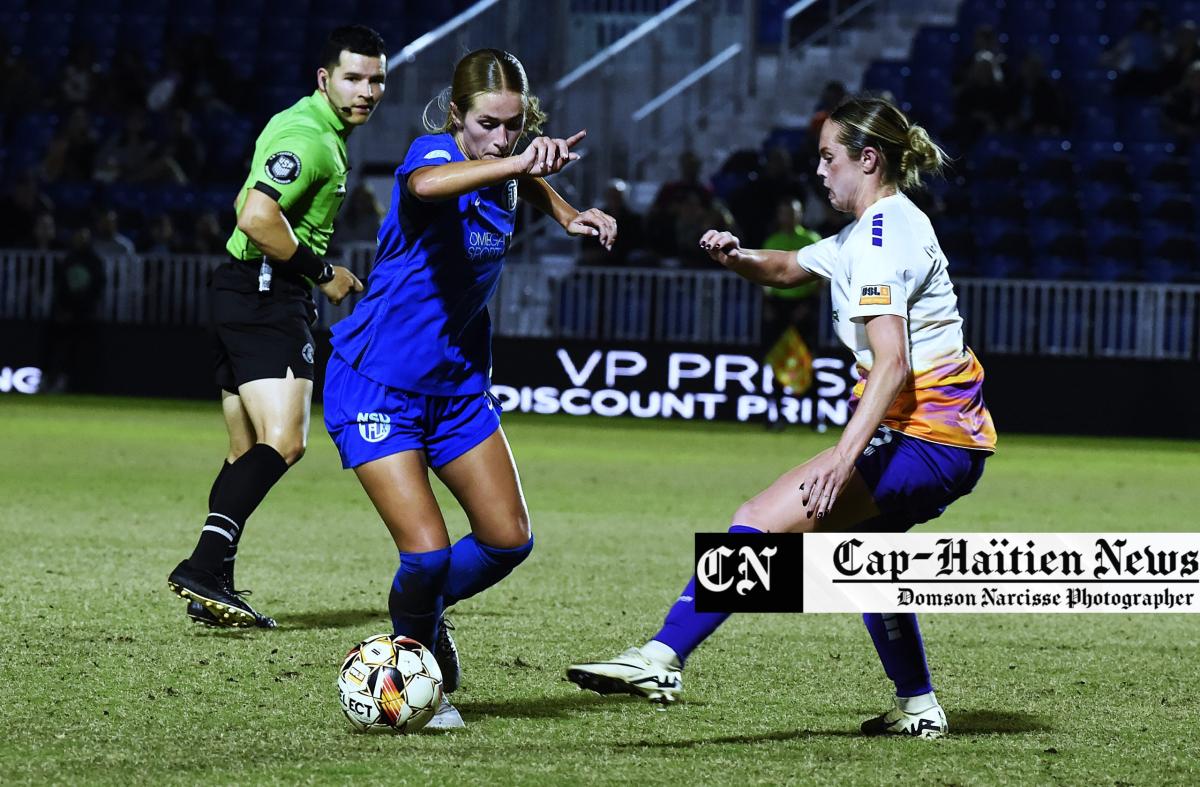 Fort Lauderdale United FC vs Carolina Ascent FC