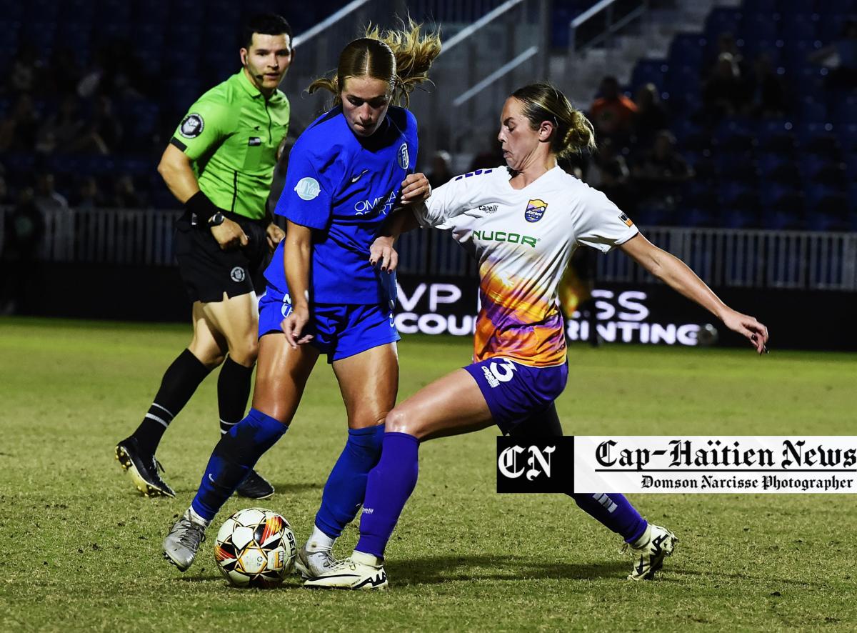 Fort Lauderdale United FC vs Carolina Ascent FC