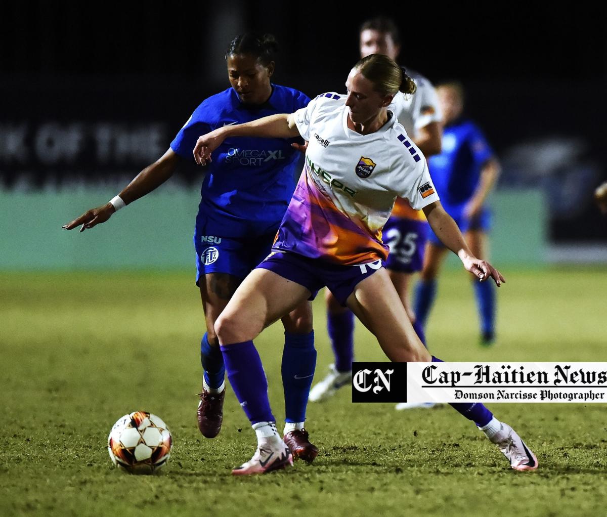 Fort Lauderdale United FC vs Carolina Ascent FC