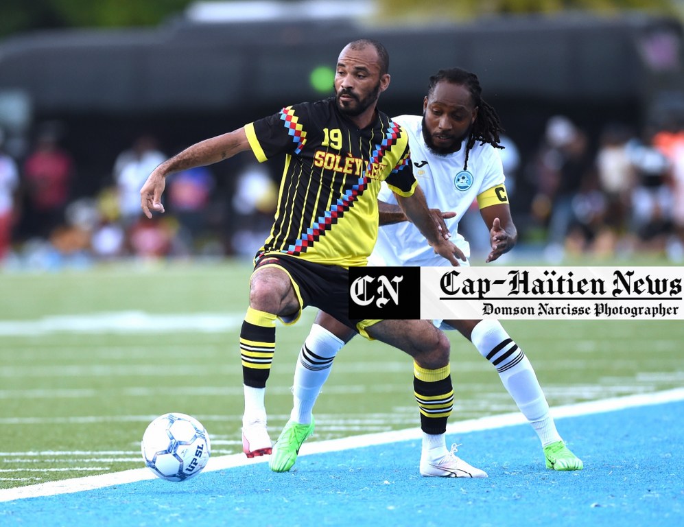 Football – Madame Gougousse/Coupe d’Haïti