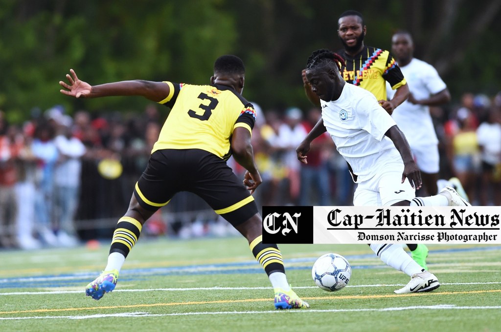 Football – Madame Gougousse/Coupe d’Haïti