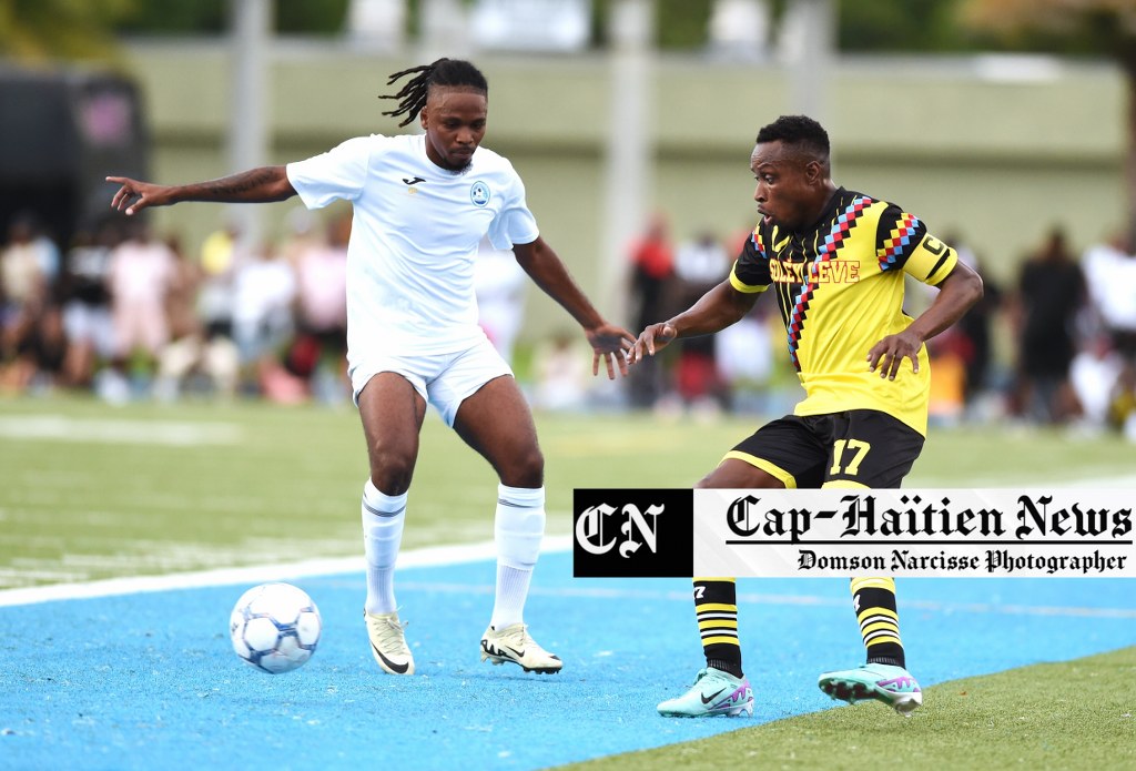 Football – Madame Gougousse/Coupe d’Haïti