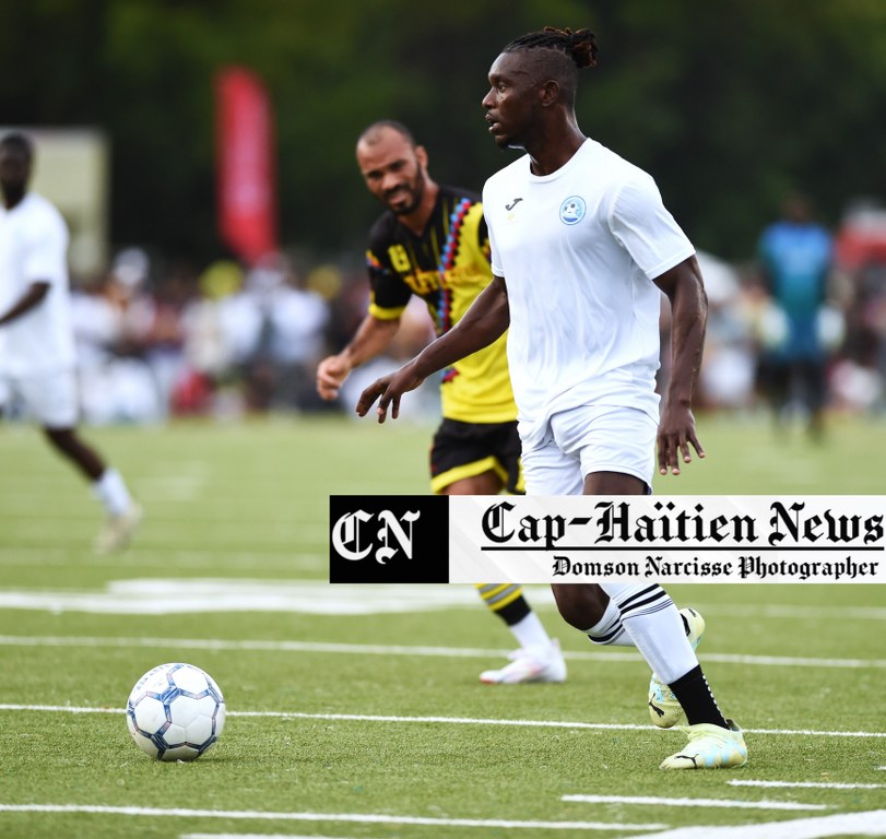 Football – Madame Gougousse/Coupe d’Haïti