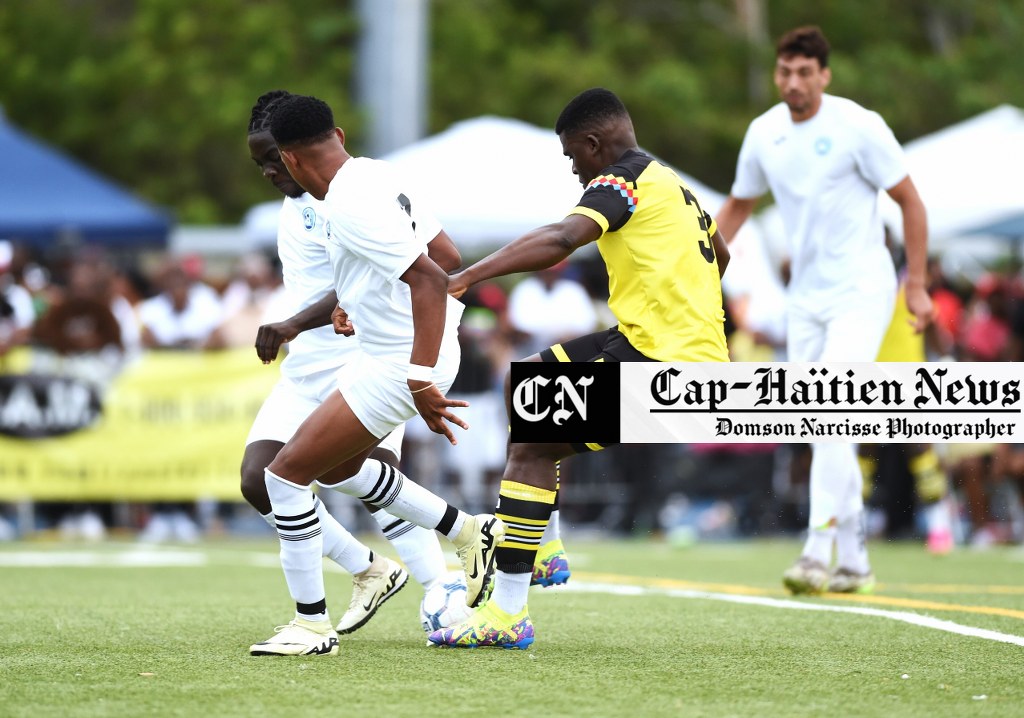 Football – Madame Gougousse/Coupe d’Haïti