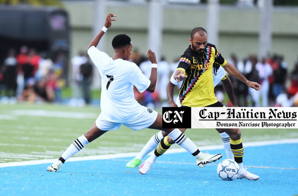 Football – Madame Gougousse/Coupe d’Haïti