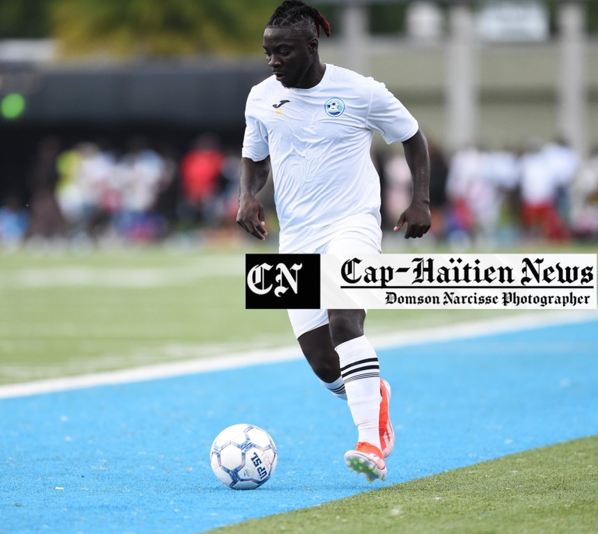 Football – Madame Gougousse/Coupe d’Haïti