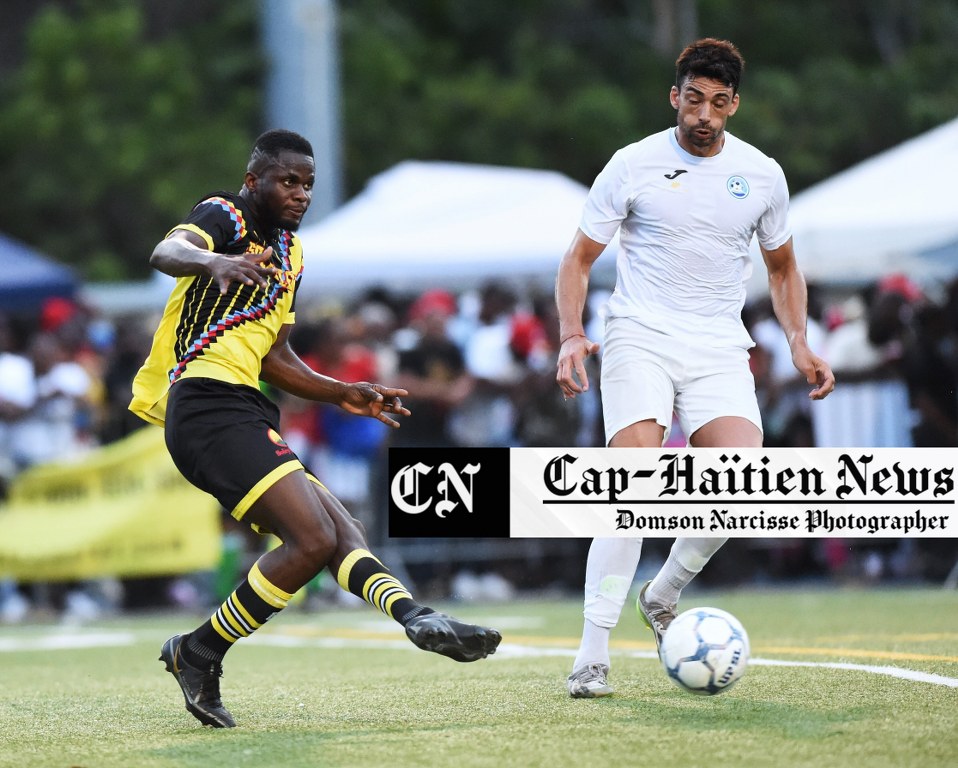 Football – Madame Gougousse/Coupe d’Haïti