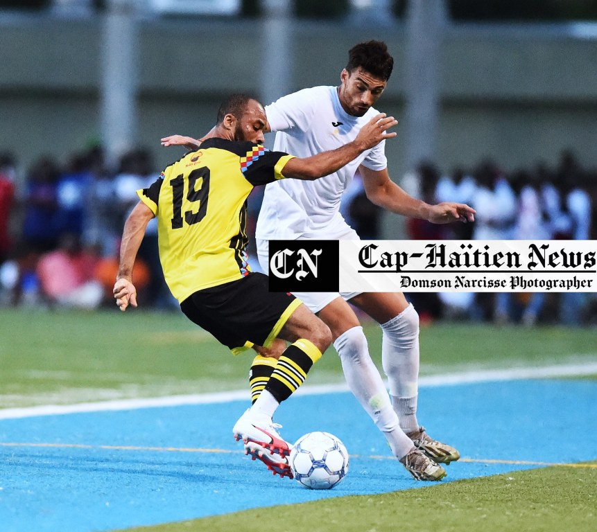 Football – Madame Gougousse/Coupe d’Haïti