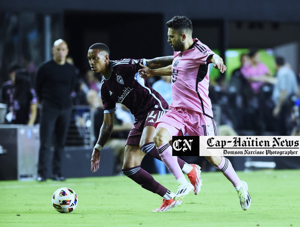 Galerie photos  Inter Miami vs. Colorado Rapids  Samedi 6 avril 2024