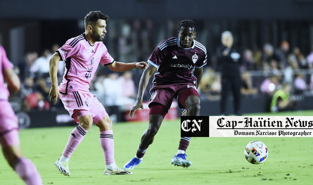Galerie photos  Inter Miami vs. Colorado Rapids  Samedi 6 avril 2024