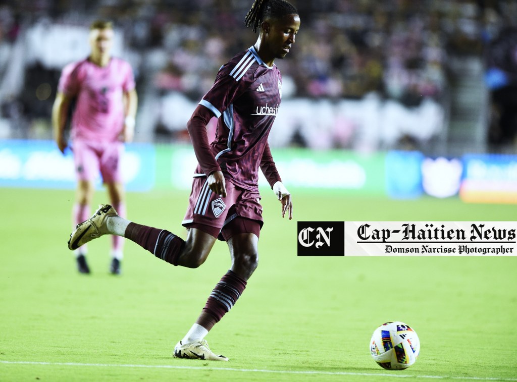 Galerie photos  Inter Miami vs. Colorado Rapids  Samedi 6 avril 2024