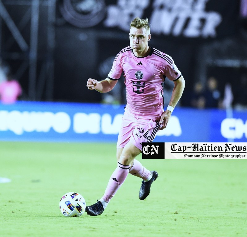 Galerie photos  Inter Miami vs. Colorado Rapids  Samedi 6 avril 2024