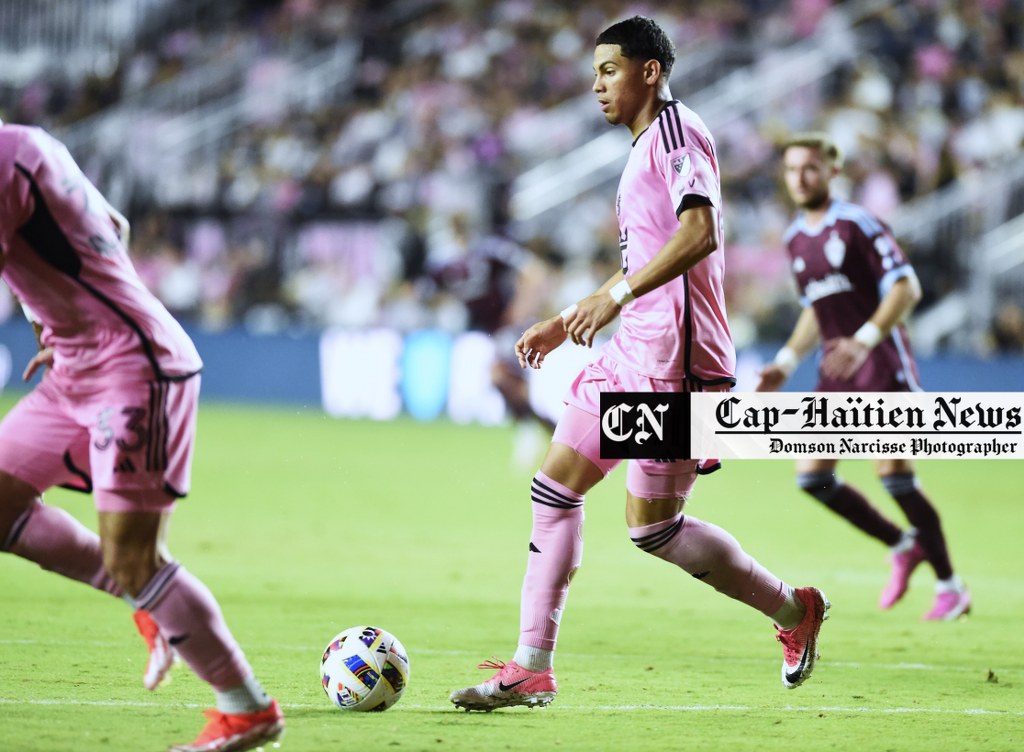 Galerie photos  Inter Miami vs. Colorado Rapids  Samedi 6 avril 2024