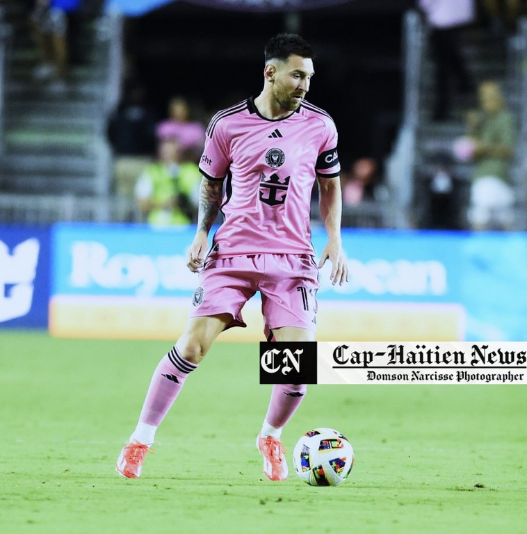 Galerie photos  Inter Miami vs. Colorado Rapids  Samedi 6 avril 2024