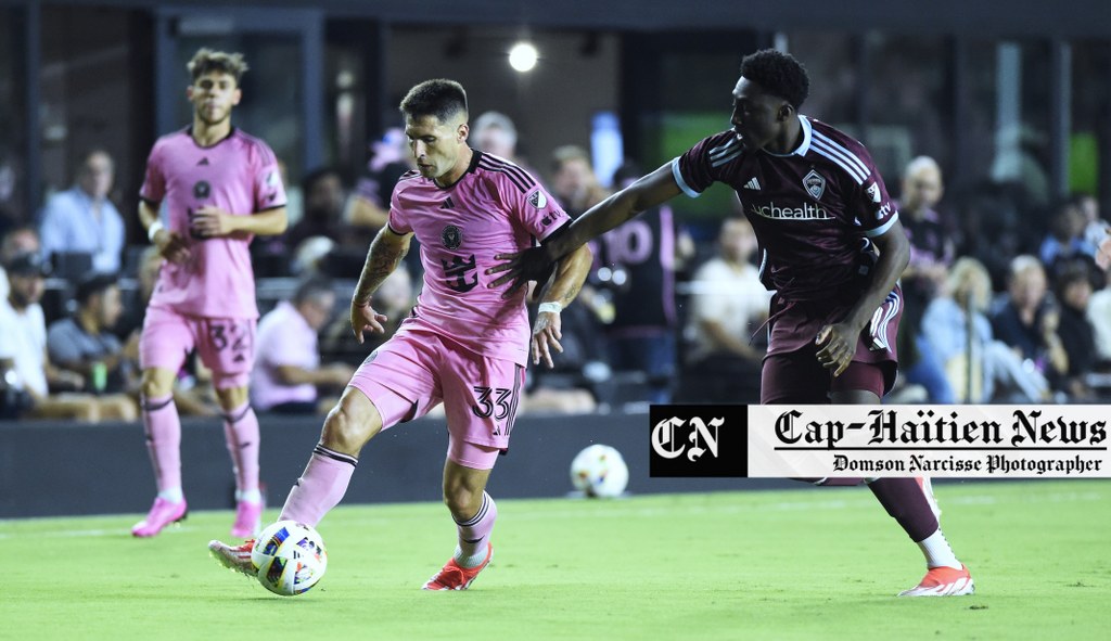 Galerie photos  Inter Miami vs. Colorado Rapids  Samedi 6 avril 2024