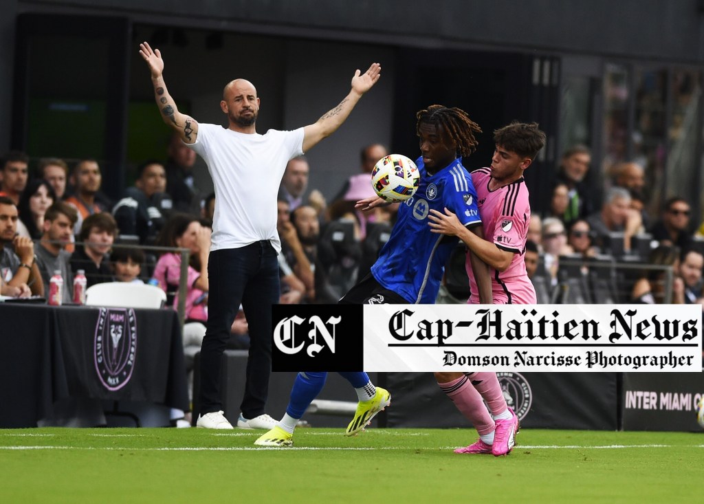 Inter Miami CF vs. CF Montréal