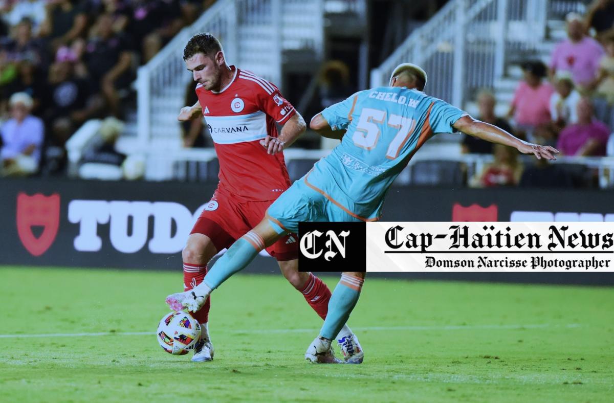 Inter Miami-V.Chicago Fire FC