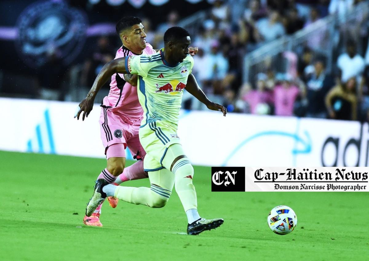 Foot-Mls-Inter Miami CF vs New York Red Bulls