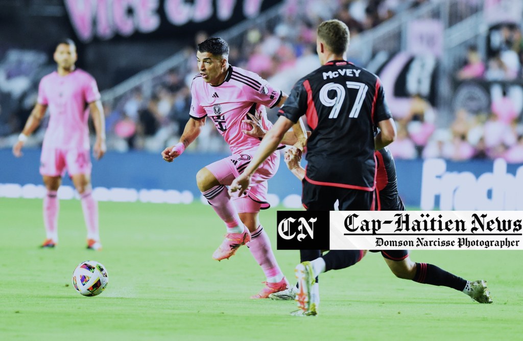 Miami win vs. D.C. United