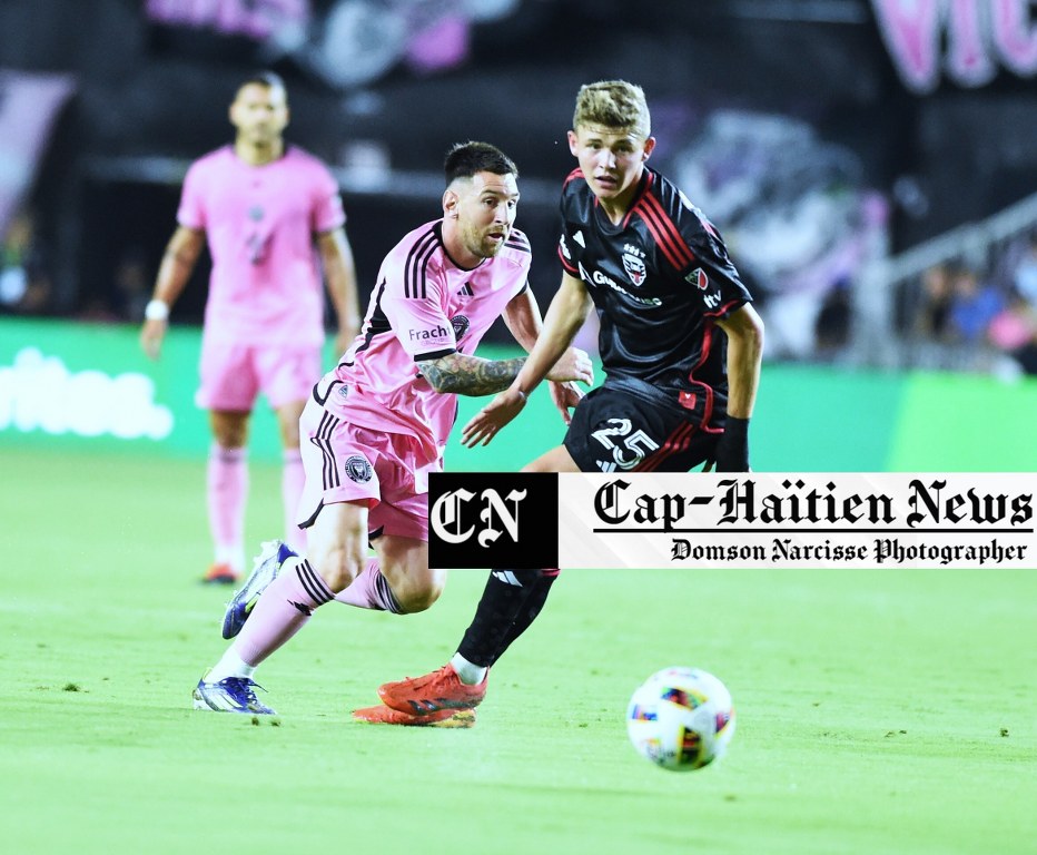 Miami win vs. D.C. United