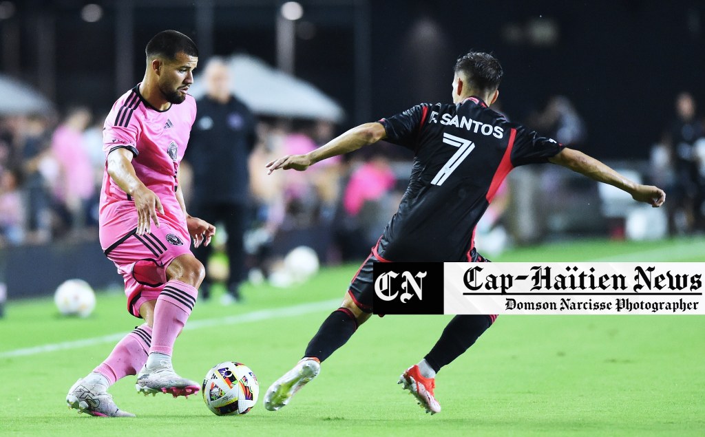 Miami win vs. D.C. United