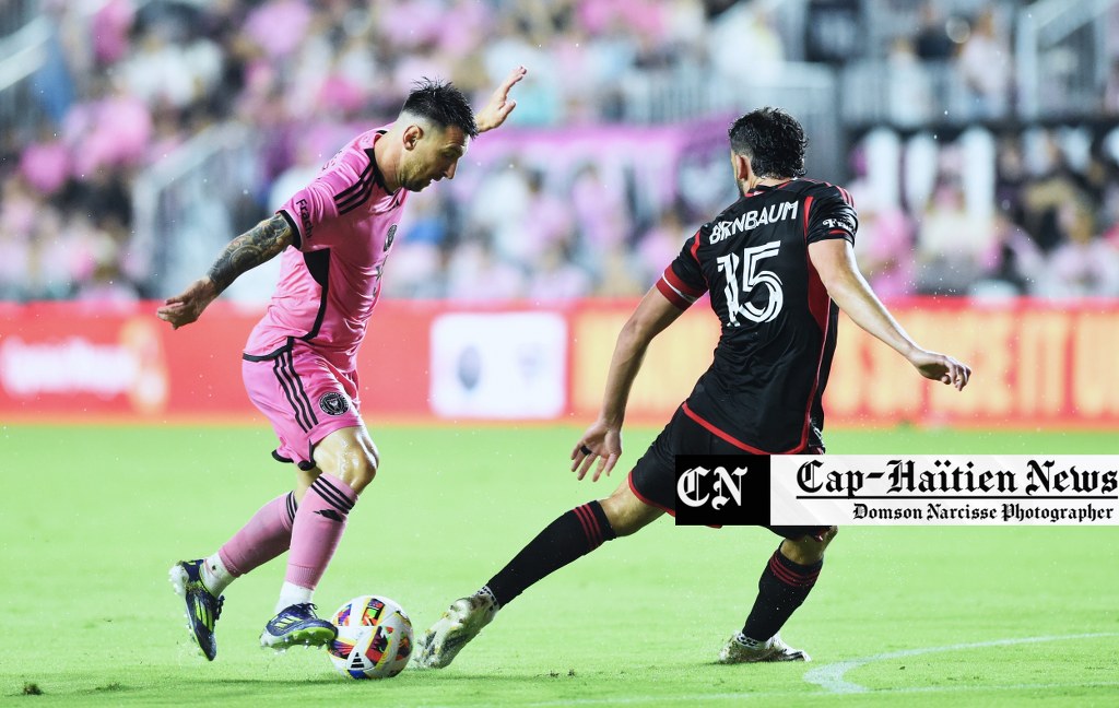 Miami win vs. D.C. United